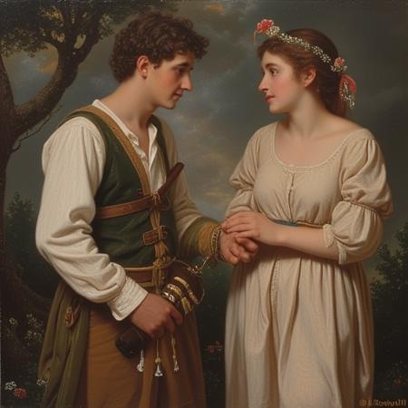 style of Fritz Zuber-Buhler [FLUX] 240