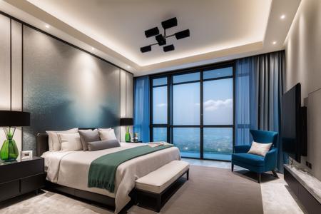 JJ's Interior style - Modern Style