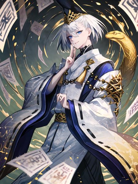 Shadowverse Kuon / クオン （シャドウバース）