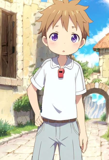 Made in Abyss - Nat - PonyXL