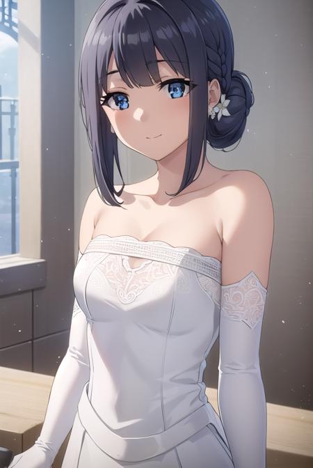 Shouko Makinohara (牧之原 翔子) - Aobuta: Rascal Does Not Dream of Bunny Girl Senpai (青春ブタ野郎はバニーガール先輩の夢を見ない)