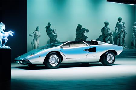 Lamborghini Countach (1974)