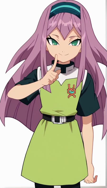 Meia - Inazuma Eleven GO: Chrono Stone版本v1.0 (ID: 650208)