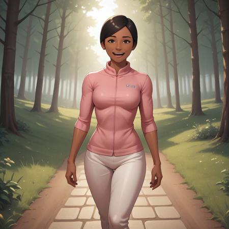 Sakura (Wii Sports)
