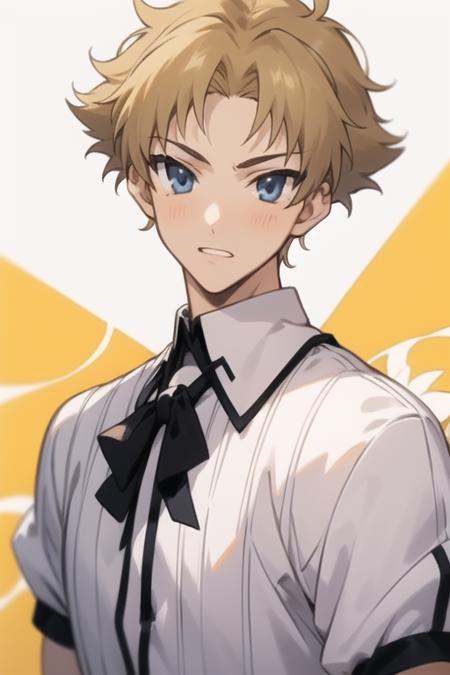 Genshirou Saji / High School DxD