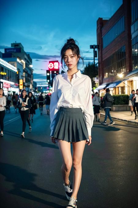 庄达菲 Sabrina Zhuang