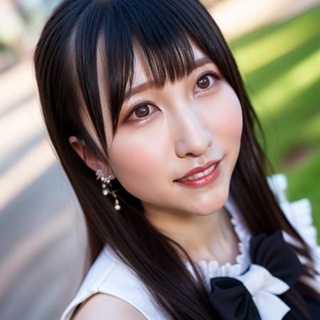 Erii Yamazaki 山崎エリイ JP VA