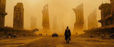 Blade Runner 2049 Loha