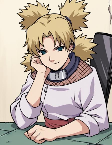 Temari (テマリ) - Naruto (ナルト) - COMMISSION
