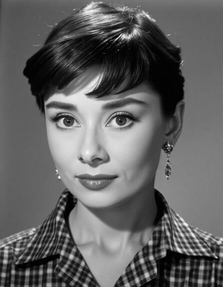 Audrey Hepburn