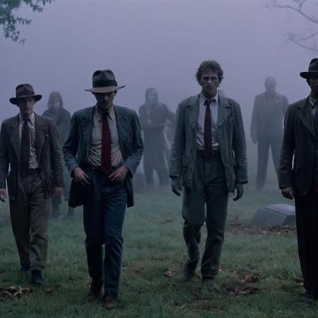 Moonwalker 1988 film style XL