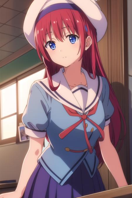 Kotori Shirakawa - Da Capo - COMMISSION