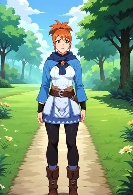 Marci (DOTA 2) [PONY XL] by UOC版本v1.0 (ID: 645485)