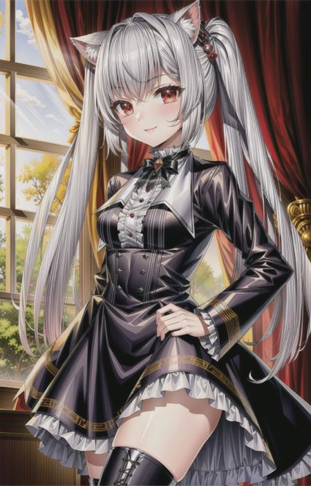 Nora Cat Lora版本v1.0 (ID: 116948)
