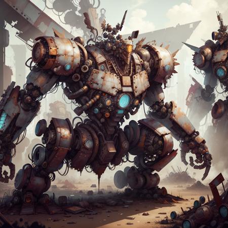 World of Scrap