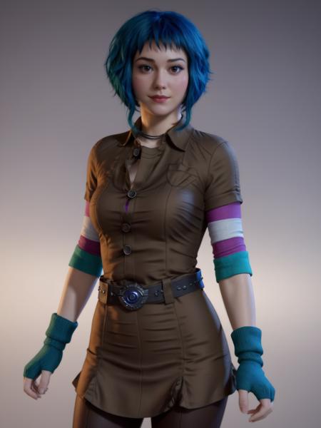 Mary Elizabeth Winstead \ Ramona Flowers (PONY)