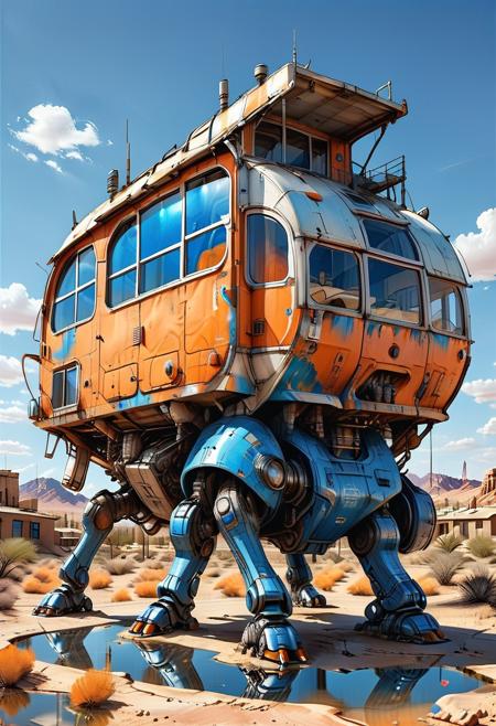Apparatus - Traction City Walkers Vehicles