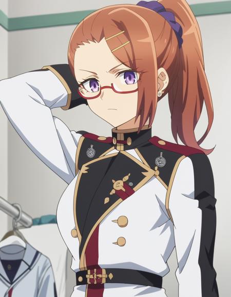 Eva Renfied (エヴァ・レンフィード) - Let This Grieving Soul Retire (Nageki no Bourei wa Intai shitai) (嘆きの亡霊は引退したい)版本anime s1 (ID: 1246223)