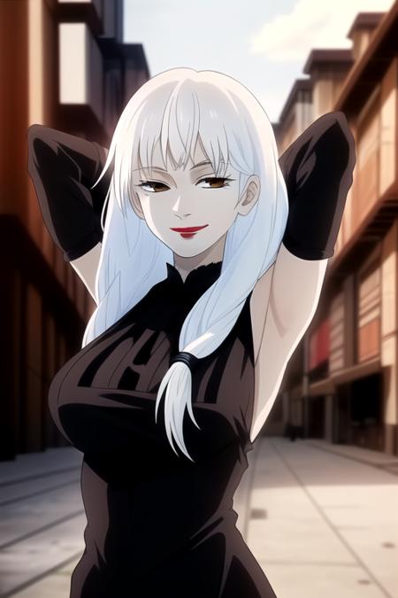 Jujutsu Kaisen Anime Style LoRA