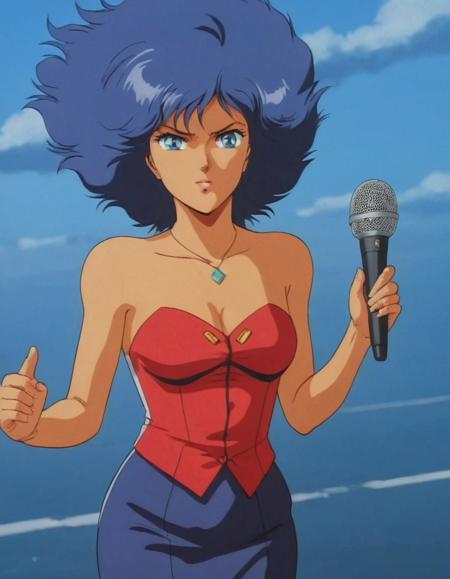 Anime - Pai Thunder - oav Dangaioh版本Pai Thunder XL (ID: 243498)