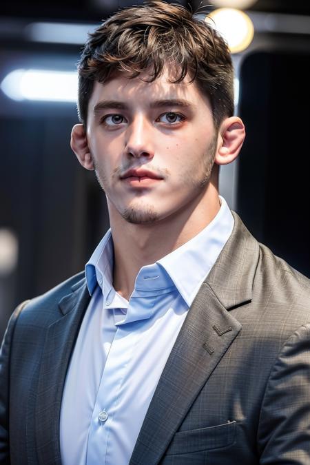 Wyatt Voelker [Wrestler]