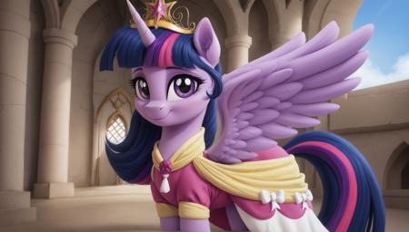 My Little Pony/MLP G4 Twilight Sparkle,  clothes