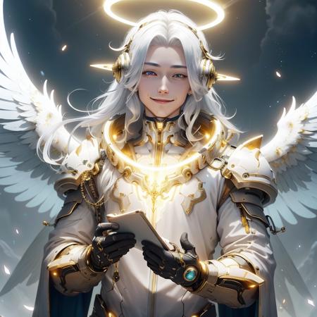 Blessed tech - World Morph