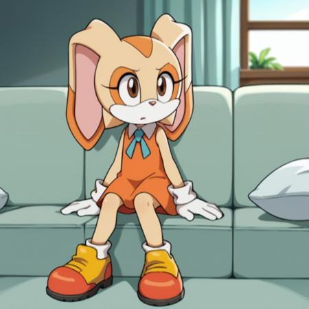 Cream the Rabbit (Sonic X)版本v1.0 (ID: 1266913)