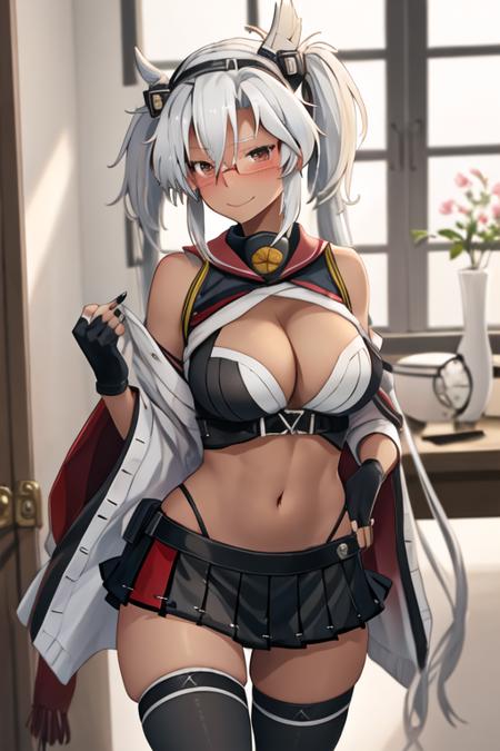 musashi (Kantai Collection)