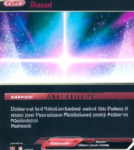 Pokemon Card LORA