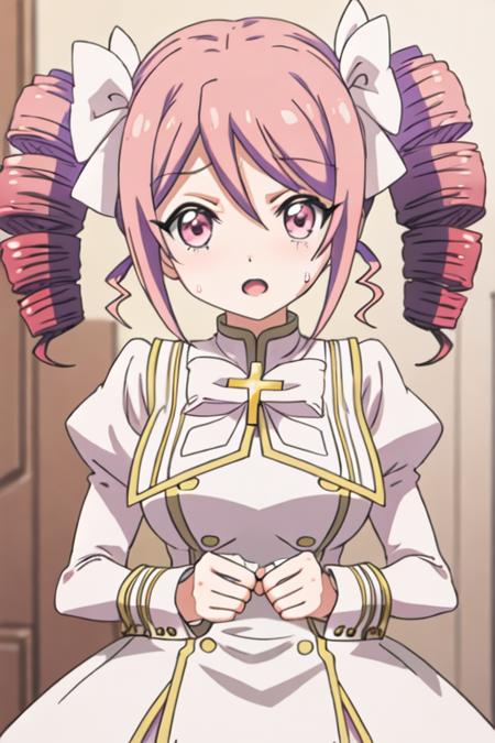 ぴの (Jashin-chan Dropkick)
