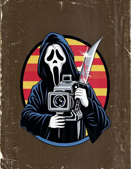 Retro Comics  - SDXL 1.0