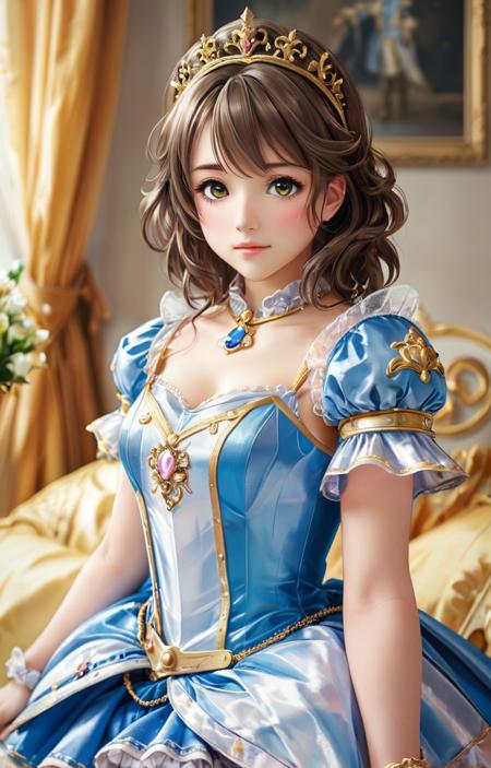 A king or knight [SDXL] 71