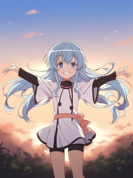 ノエル  illustrious/Pony  (天体のメソッド) Noel（Sora no Method)
