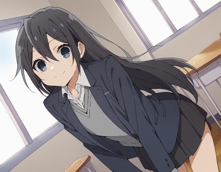 Honoka Sawada (沢田 ほのか) - Horimiya (ホリミヤ) - COMMISSION