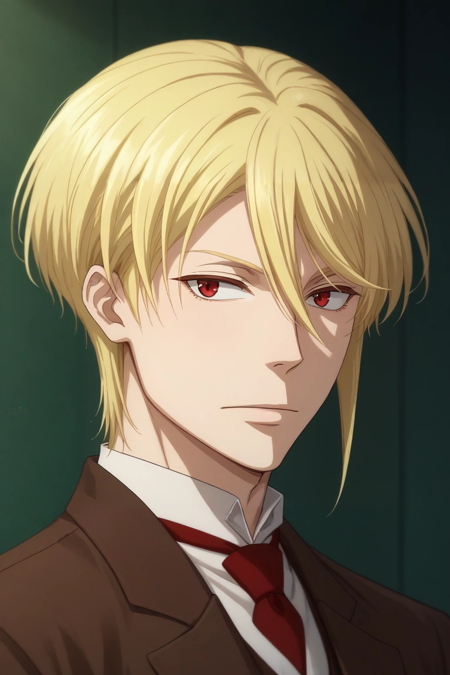 William James Moriarty | Yuukoku no Moriarty / Moriarty the Patriot