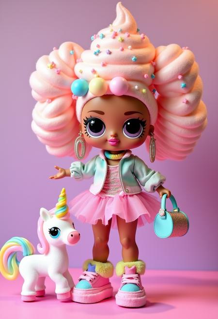 OMG It's a Doll Maker! LOL | FLUX