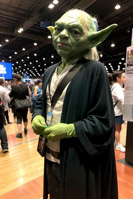 真实漫展 realistic comic con
