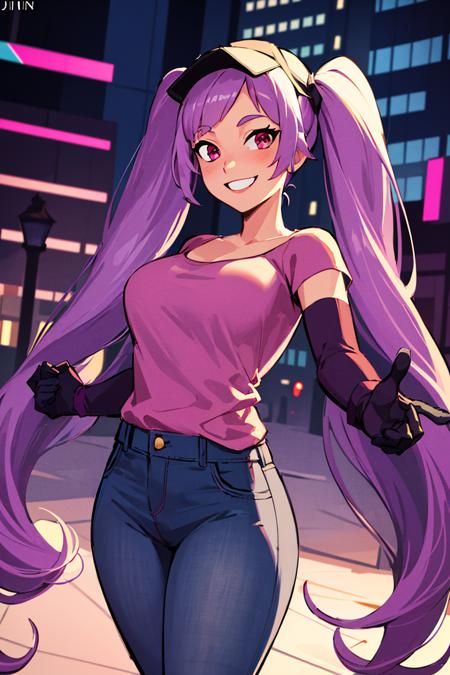 Entrapta (She-Ra)  [Pony & SD1.5]