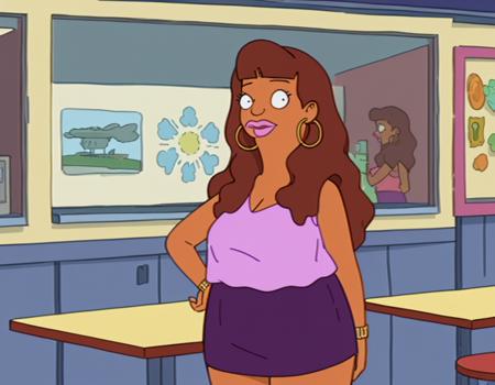 Fanny - Bob's Burgers PDXL