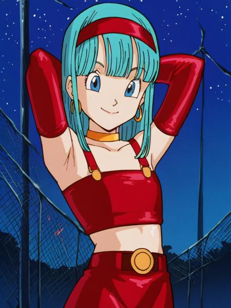 Bulla - Bra // Dragon Ball GT