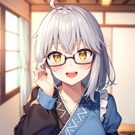 Morichika Rinnoko (from Touhou)