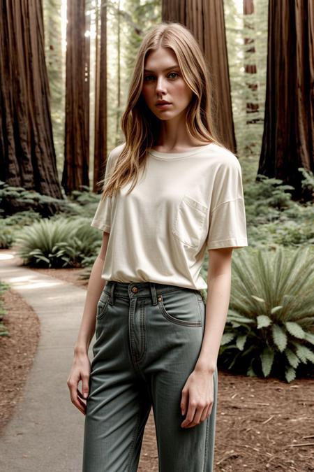 Virtual Goddess: Carol
