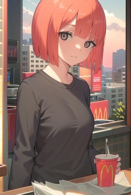 Yoru Mac (Mother) - Mcdonalds