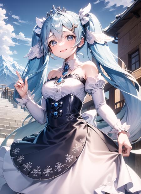 Hatsune Miku 初音ミク | 23 Outfits | Character Lora 9289