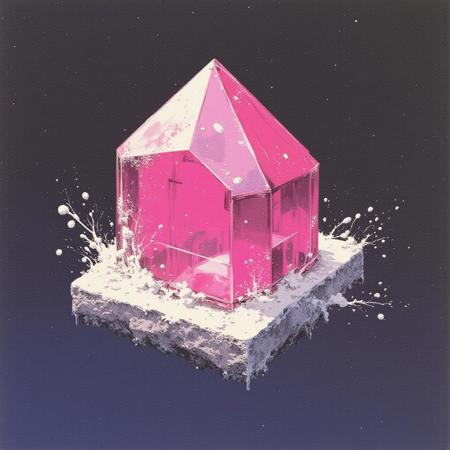 Frosting Lane (Flux Dev)