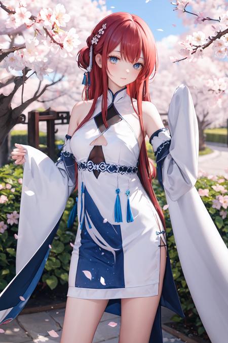 Outfit guizhong outfit genshin impact版本beta v1.0 (ID: 309441)