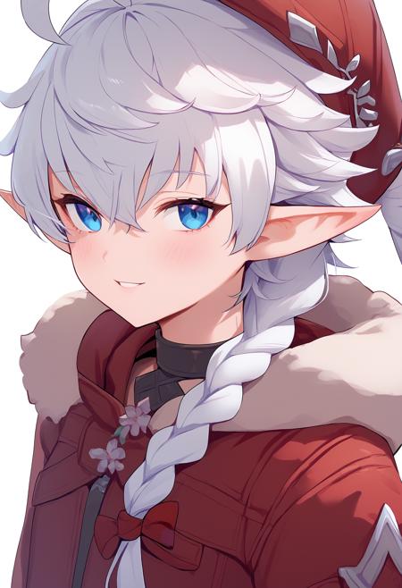[Pony XL] Alisaie Leveilleur/阿莉塞·莱韦耶勒尔/アリゼー・ルヴェユール FFXIV/最终幻想14