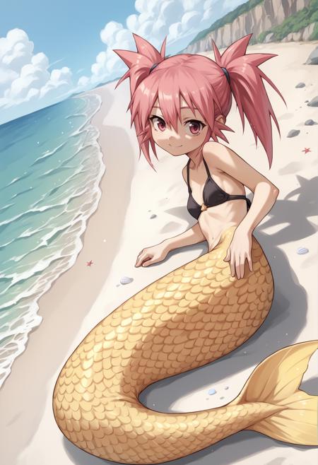 Edomae Luna & Seto San (Seto no Hanayome) XL