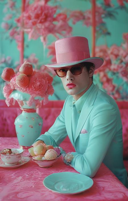 style of Miles Aldridge [SDXL] 154